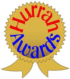 Hurrah Awards Logo