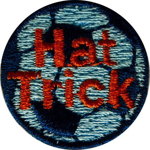 Hitchhikers Patch 