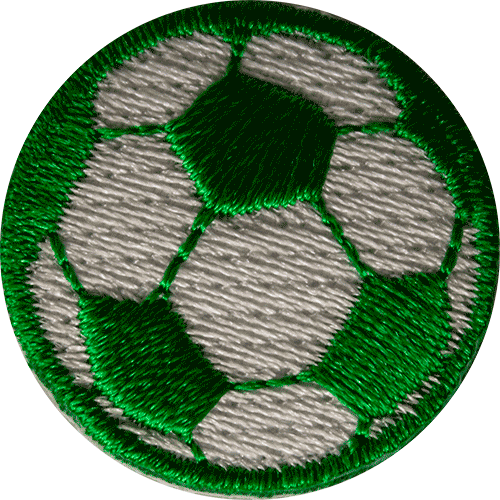 Soccer Patches - Sports Patches