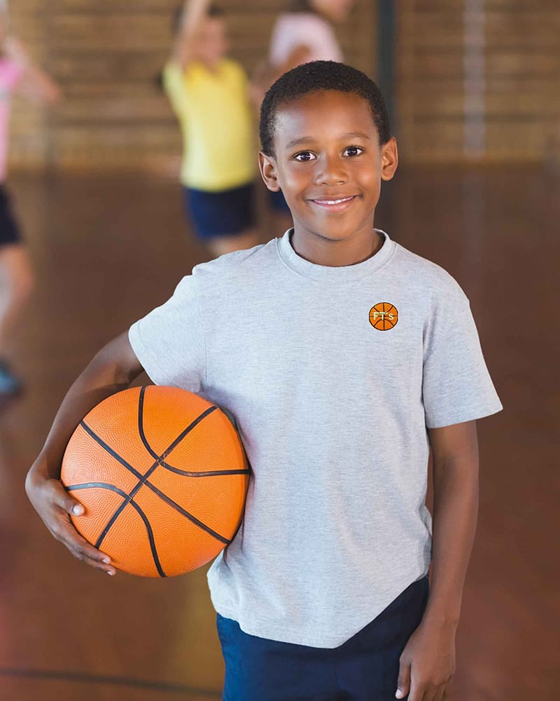 Free Throws Basketball Award Patch Basketball Awards for Kids Hurrah Awards